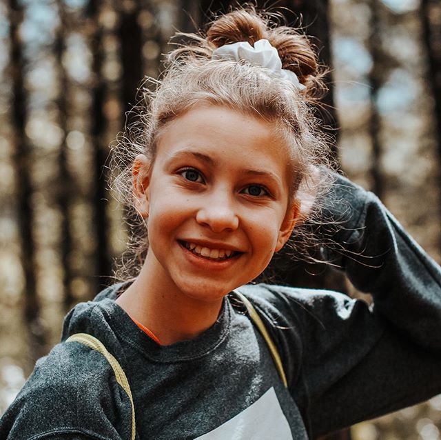 This treasure of mine has such a tender heart and fun spirit. And she is FOURTEEN today! Happy Birthday, @sarahjoclark !! I love you more than words can say. 📷 cred: @abbylynclark @abbyclarkphotography